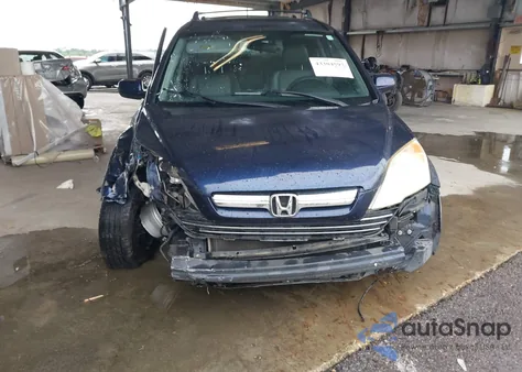 2009 Honda Cr-V Ex-L from USA, damaged, VIN JHLRE38719C004763